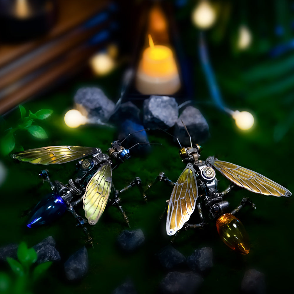 Glühameise -  Mostarle