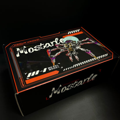 Kristall-Lampe Springende Spinne -  Mostarle